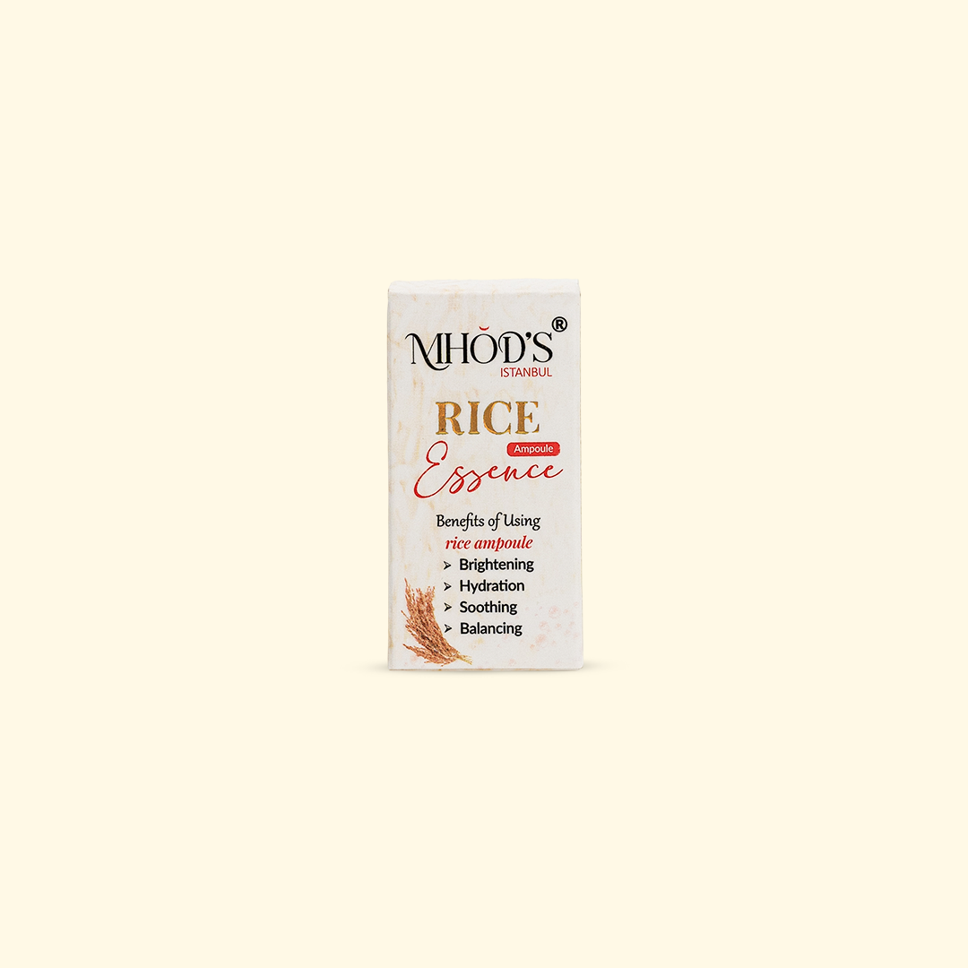 Rice Ampoule
