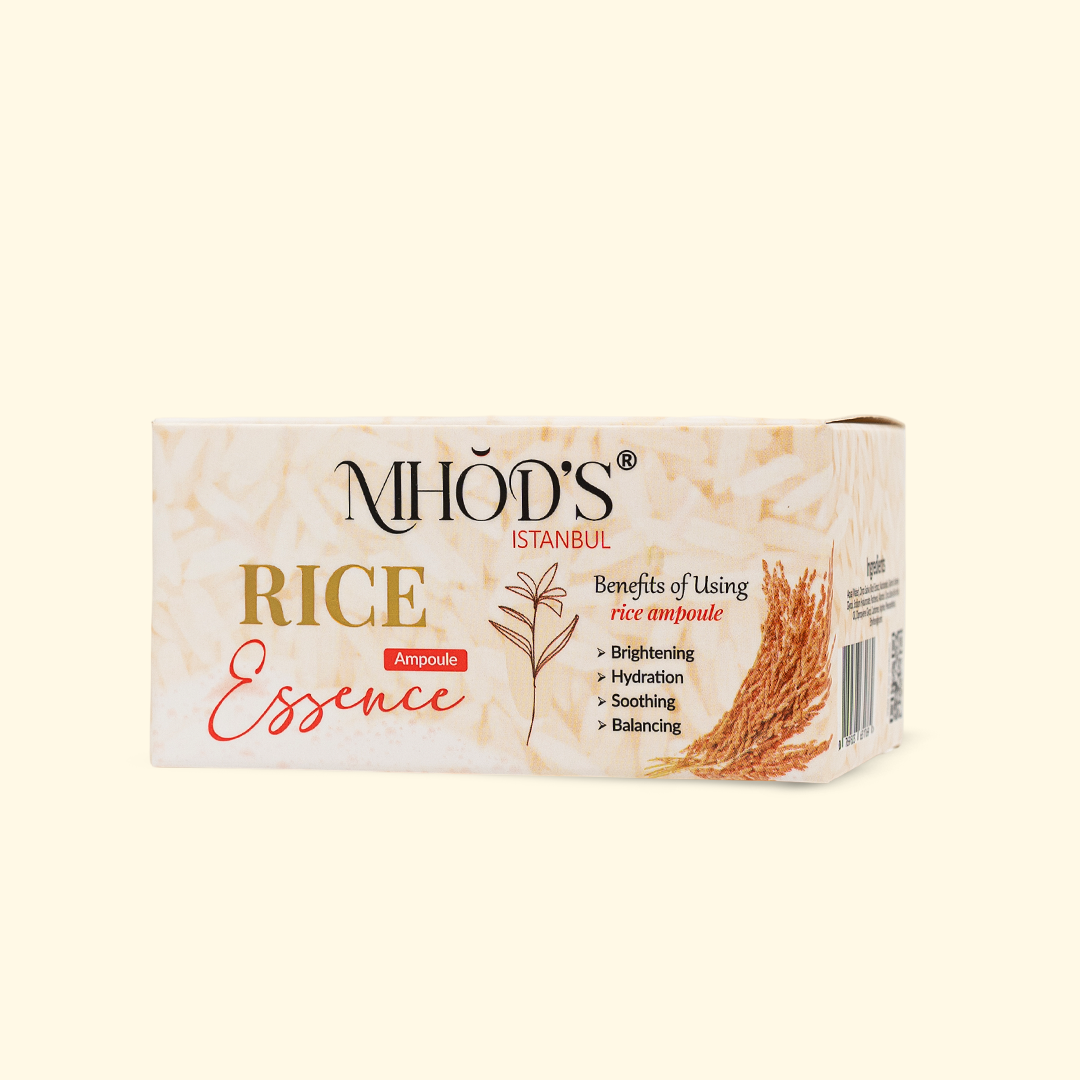 Rice Ampoule
