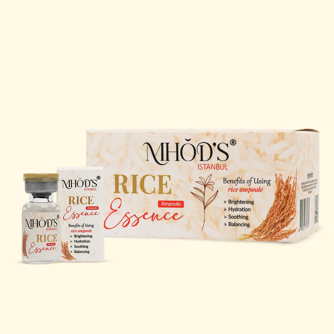 Rice Ampoule