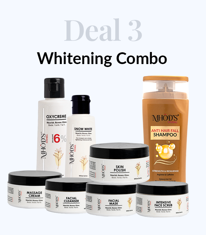 Deal 3: Whitening Combo