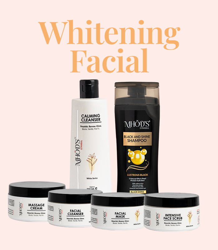 Whitening Facial Kit # 1