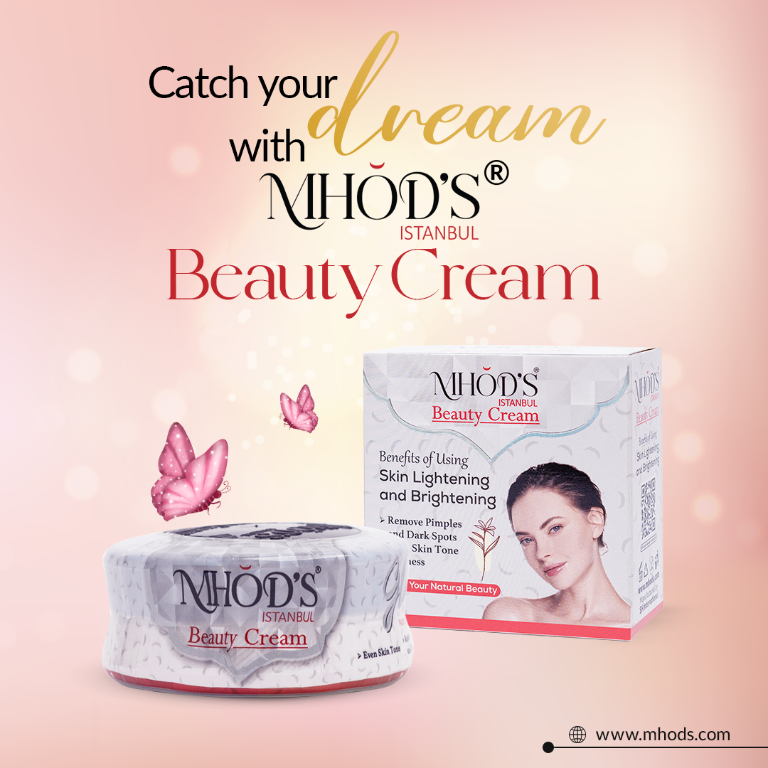 Beauty Cream