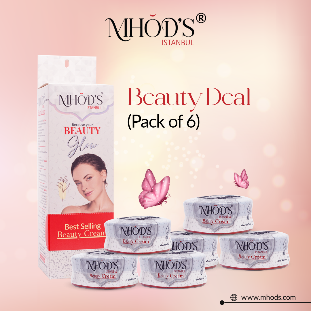 Beauty Cream