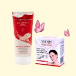 Beauty Cream + Age Miracle Cleanser