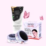 2 Beauty Creams + Charcoal Facial Foam
