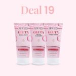 Deal 19 - The Gluta Facial Trio