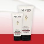 White Series Facial Foam (Tubes)