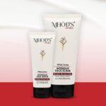 White Series Intensive Face Scrub (Tubes)