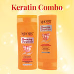 Keratin Combo - Shampoo + Conditioner