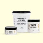 Massage Cream (Jar)