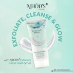 Exfoliate Sun Dullness Daily Facial Scrub - Image 2