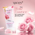 Rose Facial Foam - Image 2