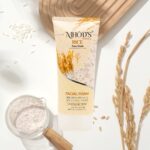 Rice Facial Foam