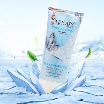 Crystal Foam - Serum Whip Foam