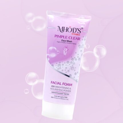 Pimple Clear Facial Foam