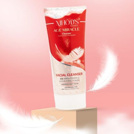 Age Miracle Facial Foam