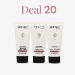 Deal 20 - MHODS White Series Trio (150ml)