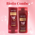 Biotin Combo - Shampoo + Conditioner