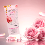 Rose Facial Foam